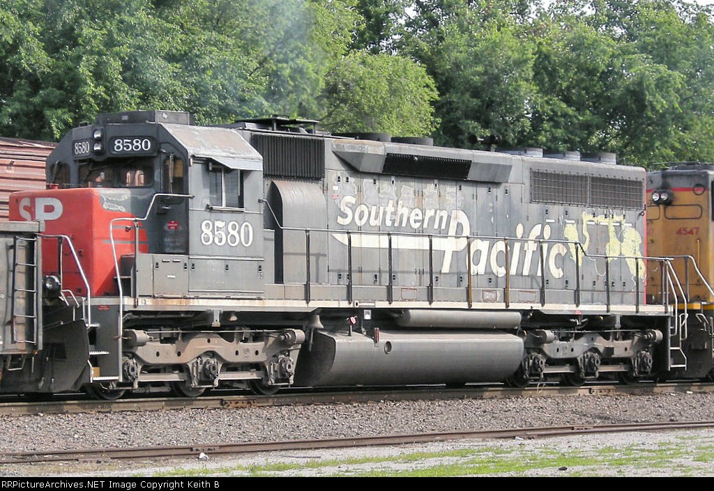 SP 8580